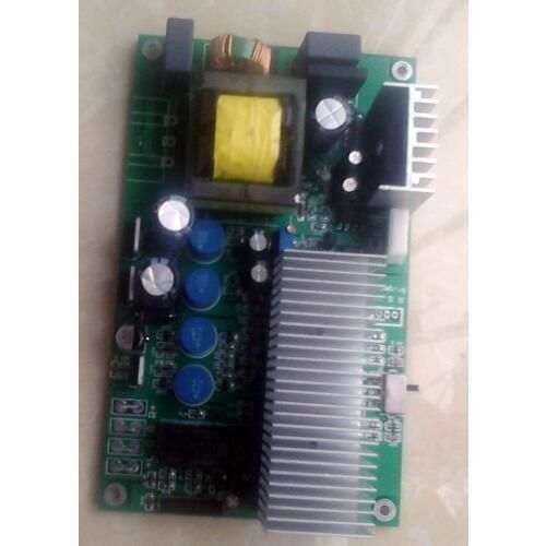 TDA8920 digital power amplifier + on-board switching power supply, class D power amplifier, HIFI power amplifier