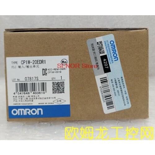CP1W-20EDR1 input and output unit CP1 series brand new original
