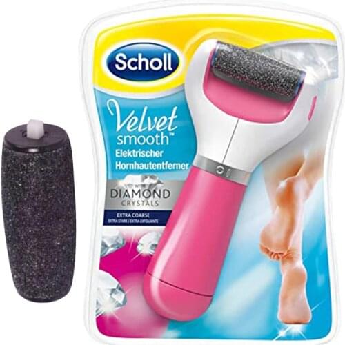 Electric Foot File Callouses Dead Skin Remover Shaver Foot Care Pedicure Tool Remove Dry Dead Hard Cracked Skin Safe Painless