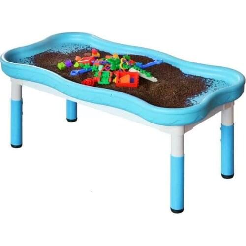 And Tavolo Bambini Kindertisch Silla Y Infantiles Play Mesa De Plastico Game Kindergarten Enfant Kinder Study For Kids Table