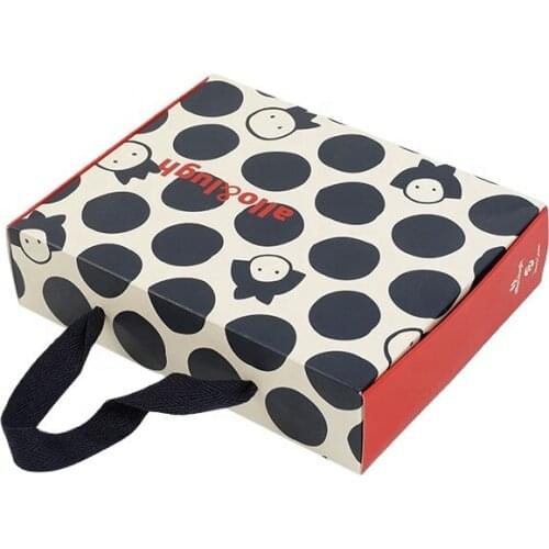 Custom Color Printed Cardboard Packaging Paper Boxes For Clothing