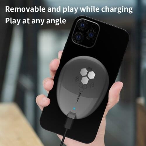 Magnetic Wireless Charger for iPhone 12 Pro Max Charger 15W Fast Charging Pad for Samsung for Xiaomi Quick Wireless Charge