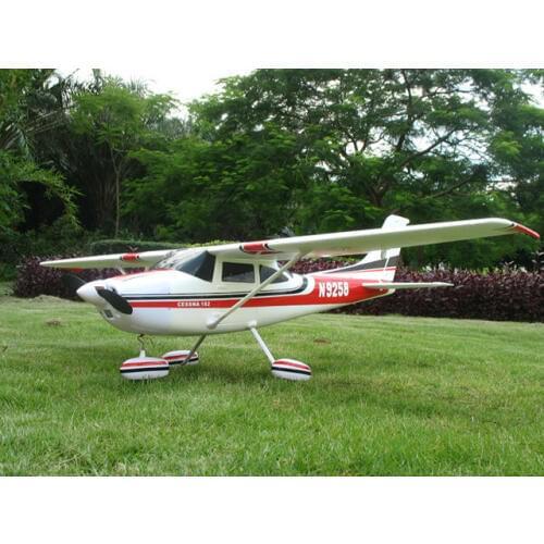 Foam RC Airplane Big Cessna 182 kits with 1410mm Wingspan