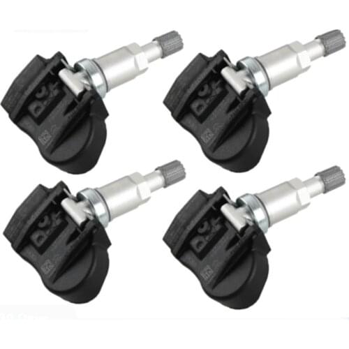 4pcs Tire pressure monitoring system TPMS sensor OEM 8G921A189KB For ford Galaxy WA6 2006-2015 Mondeo BA7 2007-2014 S-MAX WA6