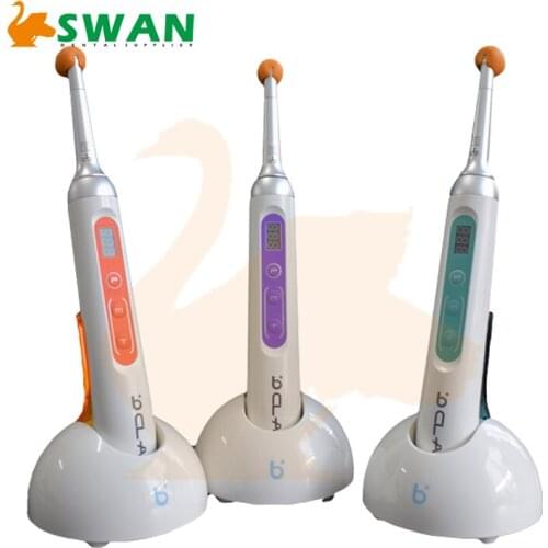 Dental LED Curing Light One Second Lamp Cure / Light Cure Composite Adhesive Resin Materials for Orthodontics Dental