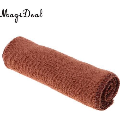 Super Soft Microfiber Pool Cue Cleaning Towel Cloth Care Kit Wiper Billiard Snooker Clubs Accessories