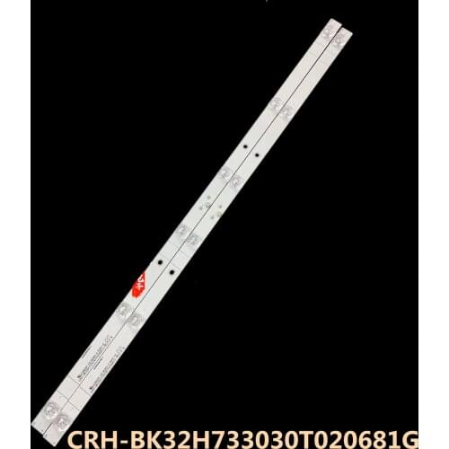 LED backlight lamp strip for HZ32E35A CRH-BK32H733030T020681G-REV1.8