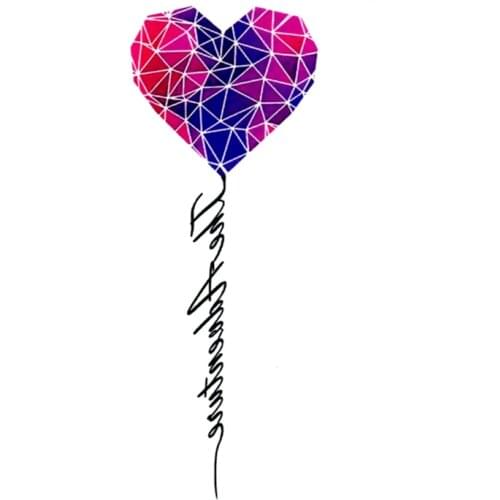 The Aduenture Waterproof Temporary Tattoos stickers Tatouage Temporaire Fake Tattoo Body Flash Tattoo Henna Tatoo Men