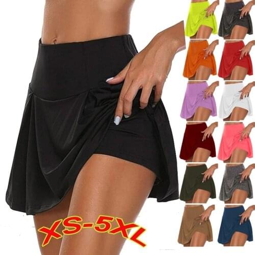 Explosive models of womens solid color basic hip-lifting casual culottes pantalones cortos de mujer summer plus size