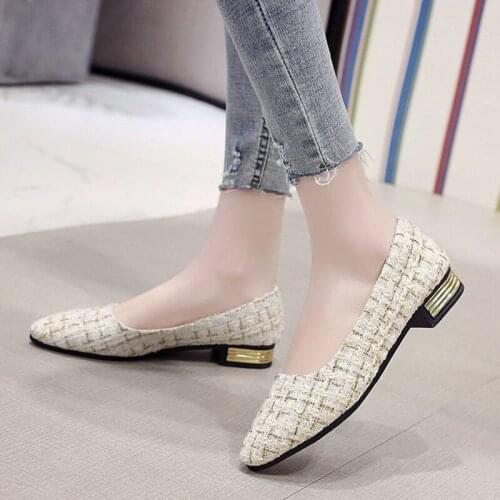 Womens Japanese high heels retro platform shoes women shoes women 2021 New spring models Mary casual shoes NVX367