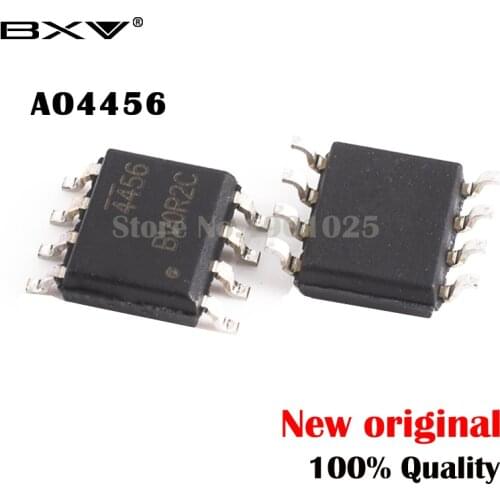 10PCS AO4456 SOP-8 4456 SOP new original free Shipping