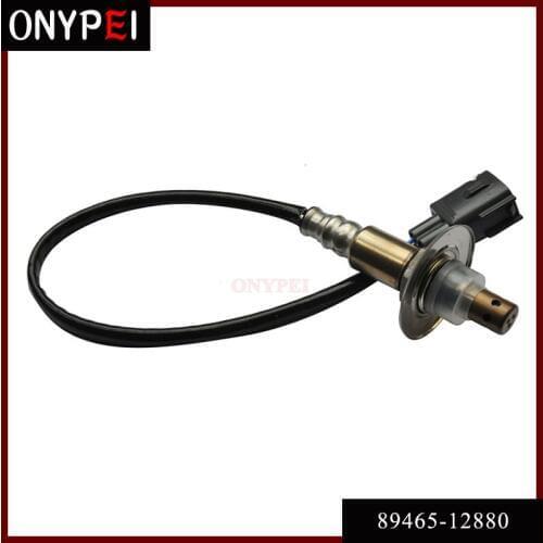 89465-12880 O2 Oxygen Sensor For Toyota Corolla HB ZZE121 3ZZFE 5D ZZE122 1ZZFE 8946512880