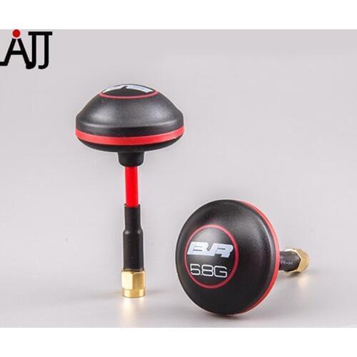 BeeRotor 5.8GHz Mushroom Cloud Spirit Antenna RPSMA BR5.8-RPSMA Antennas