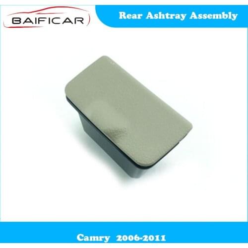 Baificar Brand New Genuine Rear Ashtray Assembly Door Trim Panel Left Right Front Rear for Camry 2006-2011