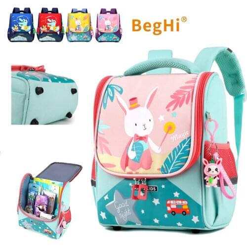 Beghi Light Backpacks