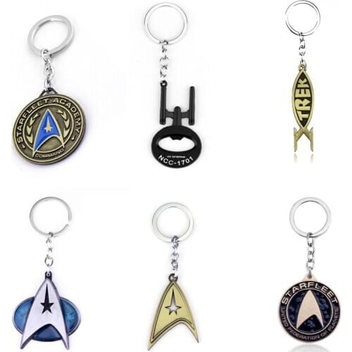 Symbol keychain Captains logo jewelry Gift vintage keyring round pendant car door key holder chaveiro for men wom gift