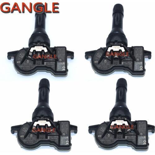 FOR 2016-2019 Nissan Micra V (K14) TPMS Sensor Tire Pressure Monitor Systems 40700-4CB0A 433mhz