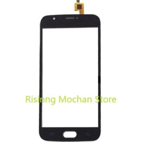 For doogee x9 mini Front Panel Touch Screen sensor Mobile Phone glass display Replacement Digitizer 5.0 touch screen in stock