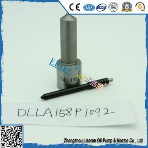 ERIKC DLLA158P1092 (093400-8440) Fuel Spray Nozzle DLLA 158P 1092 Injection DLLA 158 P1092 for Isuzu 095000-5340