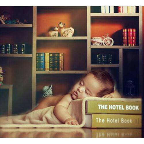 Newborn Kids Back to School Theme Bookshelf Photography Backdrops Vinyl Backgrounds for Studio Props fotografia