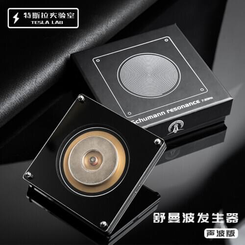 Schumann wave generator / sonic / very low frequency pulse 7.83 HZ stimulate deep sleep to consolidate memory