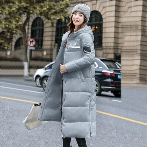 JAYCOSIN Women's Parkas With A Hood