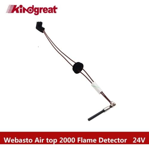 Kindgreat Brand Parking Heater Flame Sensor 82306B Fit Webasto Air top 2000 24V
