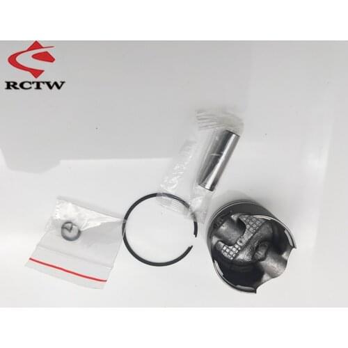 SIZE 40mm Piston Ring Kit for 38cc Engiens for 1/5 Hpi Rovan Km Hsp Baja Losi FG REDCAT RCMK DDT FID MCD Engine Rc Car Parts