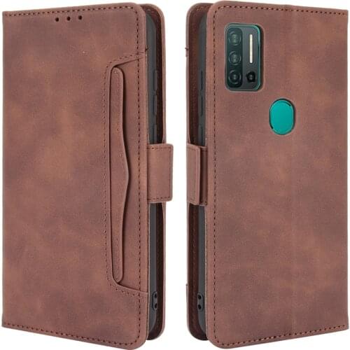 Flip Case Leather Card Slot Removable for Ulefone Note 11 P 2021 Luxury Cover 360 Protect Bumper Shell for Ulefone Note 11P Case