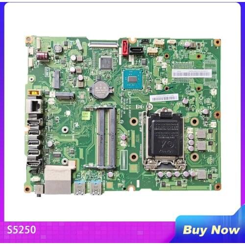 For Lenovo 510-23ISH S5250 AIO All-in-one Motherboard LA-D951P LA-D952P 00UW376 Fully Tested