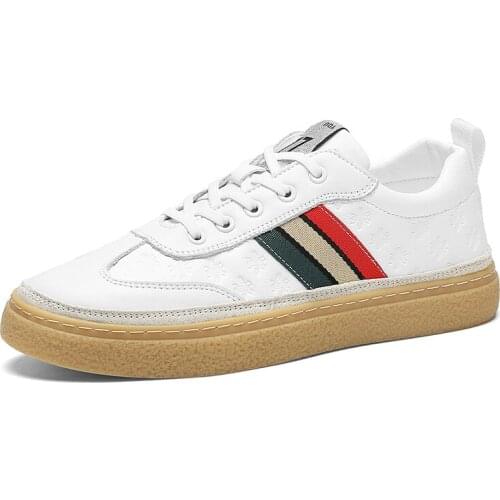 Men Casual Shoes Outdoor Comfortable Classical Lace-up Shoes Low-Top Skateboard Sneakers 2021 New Brand Luxury Designer 36-44