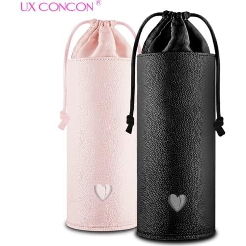 Soft Portable 99% UV Disinfection Box Ozone Lamp Double Sterilization Bag for Vibrator Dildo Clitoris Stimulator Adult Sex Toys