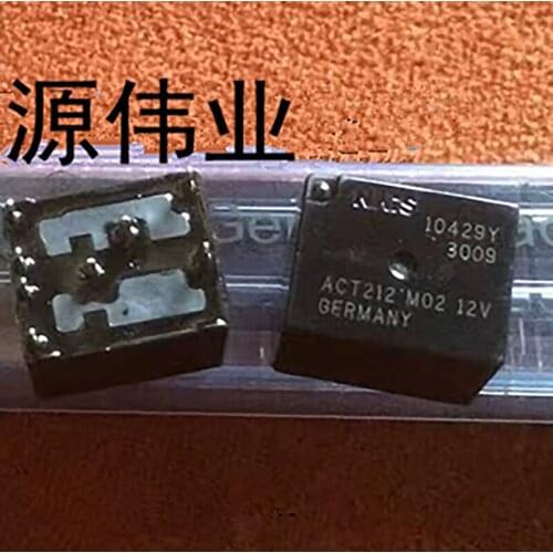 New ACT212 M02 12V 10PCS/lot