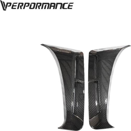 New product carbon fiber V class W447 2014~2020year~universal exteriors Rear window trim panel Rear window trim vent for V