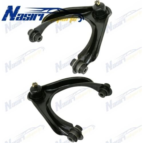 Pair of Upper Front Control Arms for Honda Accord Acura CL TL 1998 1999 2000 2001 2002 2003