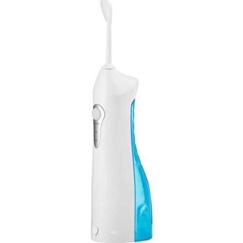 Portable Water Flosser 360 degree Oral Irrigator SPA Teeth Cleaner Water Jet for Travel Home