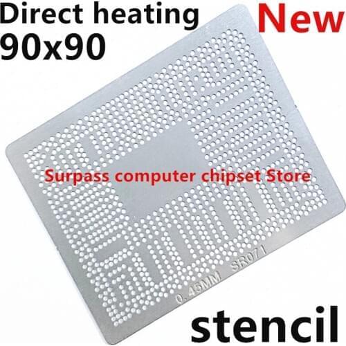 SR041 SR042 SR043 SR046 SR048 SR071 SR06Y SR0D6 i5-2415M i5-2435M i5-2520M i5-2540M i5-2467M i7-2620M i7-2640M Stencil