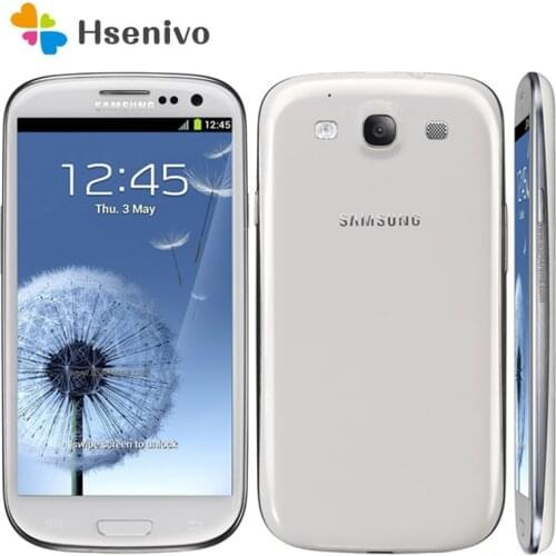 Samsung I9300I Galaxy S3 Neo Refurbished-Origina Android Mobile Phone 4.8" 1.5GB ROM Camera 8MP GPS Wifi 4G phone