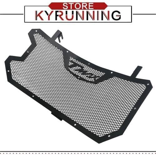 Motorcycle Stainless Steel Radiator Grille Guard Cover Protector For TMAX 530 2017 2018 SX DX T MAX 530 TMAX530 Accessories