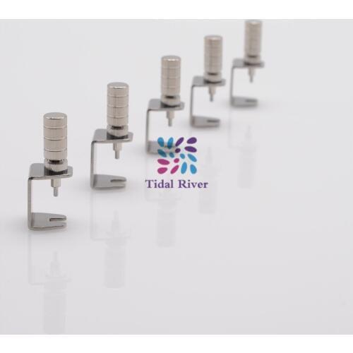 10Pcs Standard Wrench Bur Key For Dental High Speed Handpiece