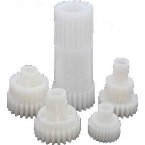 Genuine new developer gear for Toshiba E2006 E2306 E2506 E2505 E2507 6LJ765130 6LJ765120 6LJ765140 6LJ765150 LLJ768120F 2 sets