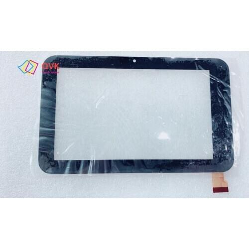 7 inch Touch screen P/N 070-155-2 Capacitive touch screen panel repair replacement parts