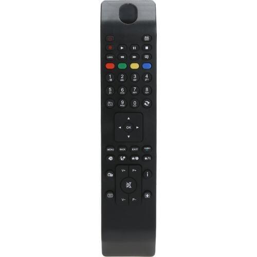 ABS Black New high grade Replacement TV Remote Control for JVC RC4800