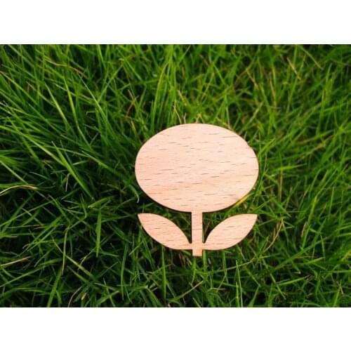 BELLE NOEL Flower Brooches For Clothes