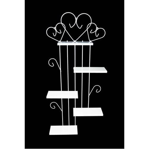 Decorative 5 Li Wire Rack 8340S