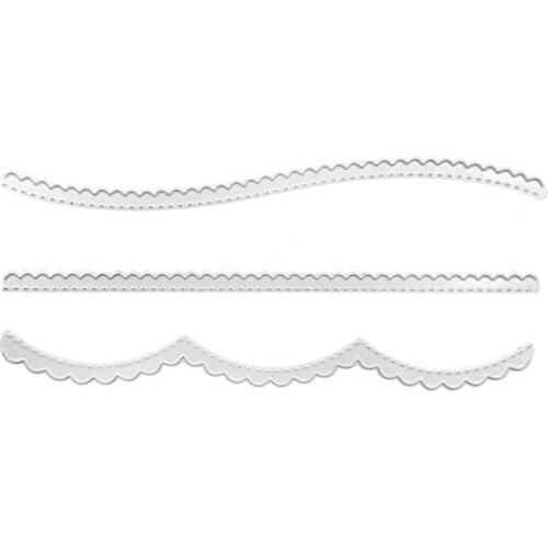 DIY Cutting Dies Embossing Stencil Template for Scrapbooking Paper card making