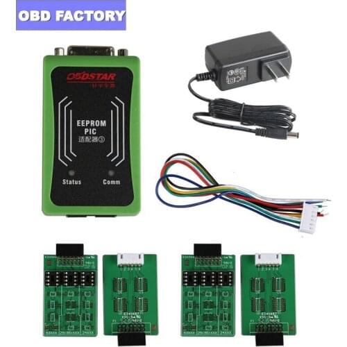 For OBDSTAR EEPROM Adapter ECU Program For X-100 PRO X100 PRO Auto Key Programmer