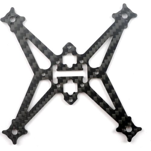 Happymodel Sailfly-X Spare Part Upgrade V2 105mm Wheelbase Bottom Plate for RC Drone FPV Racing