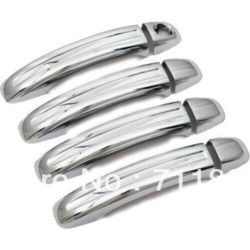 Chrome Door Handle Cover For Audi Q7
