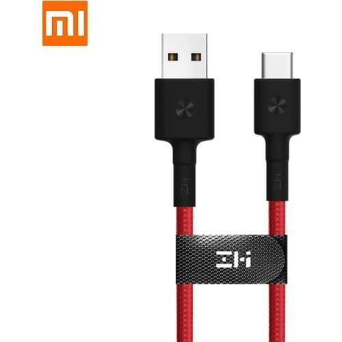 Xiaomi ZMI USB-C braided wire Night vision lighting Portable cable tie 30cm 1m 2m Type-C cable